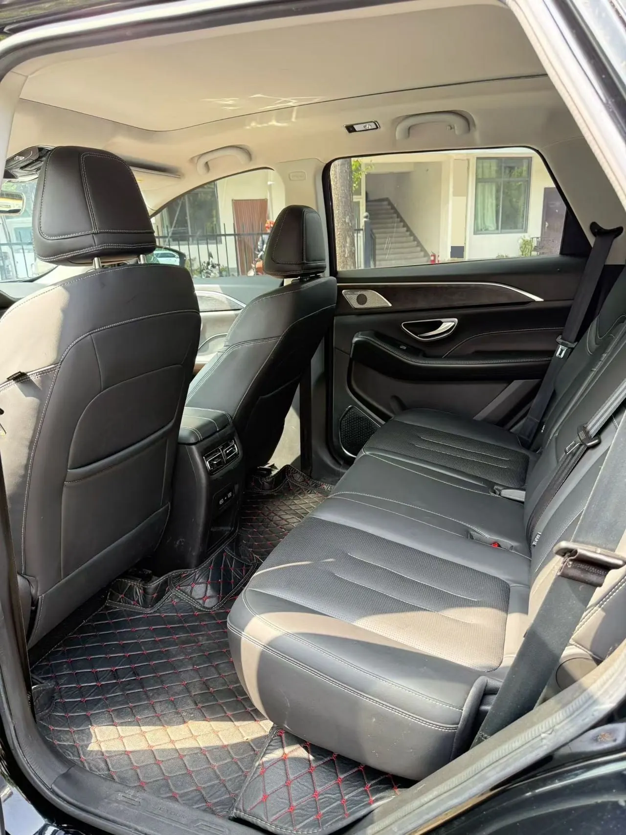 Jetour 2022 X90 2.0T Zilong Changsheng Edition 7-seat Automatic Gear 3