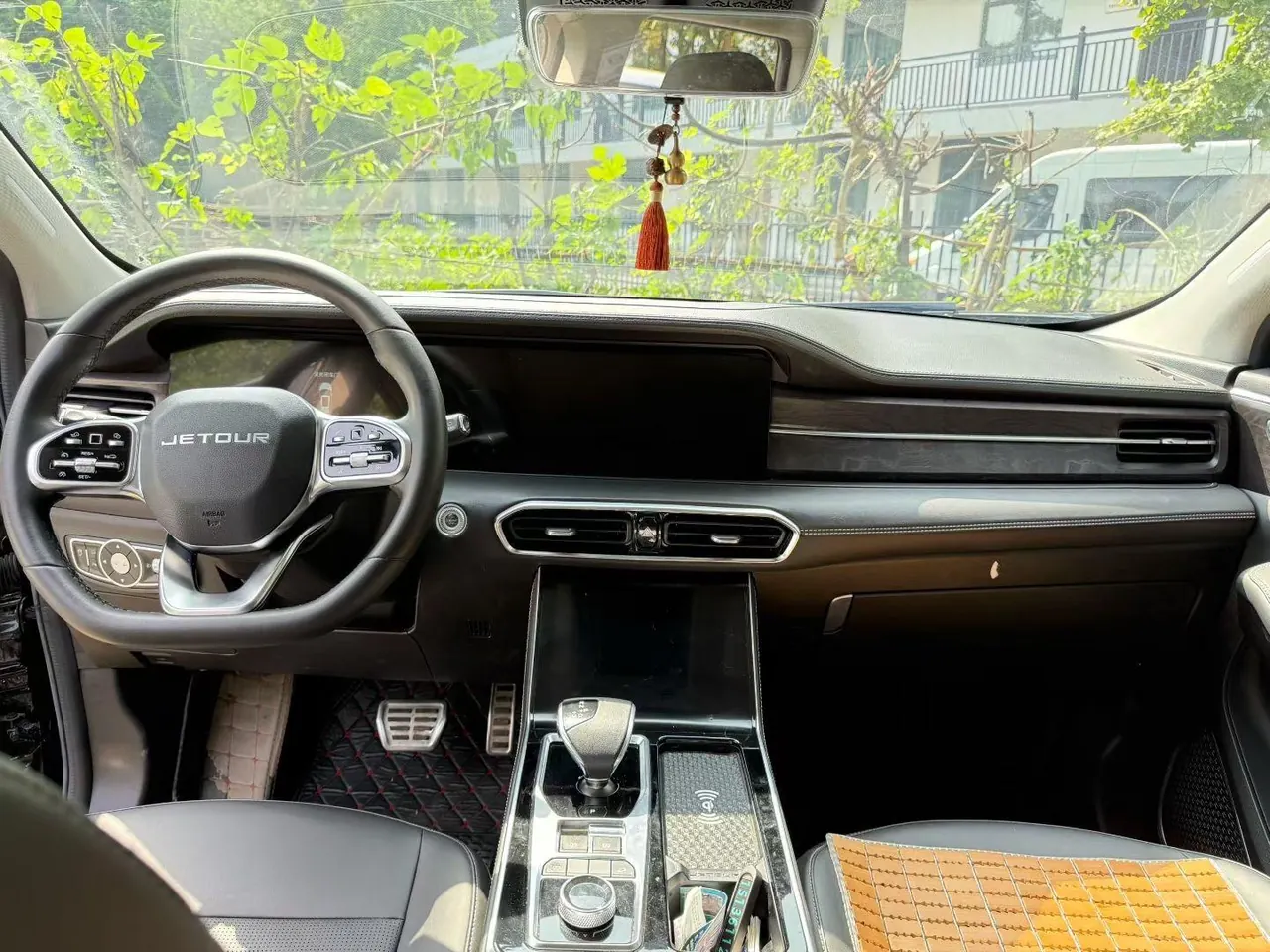 Jetour 2022 X90 2.0T Zilong Changsheng Edition 7-seat Automatic Gear 4