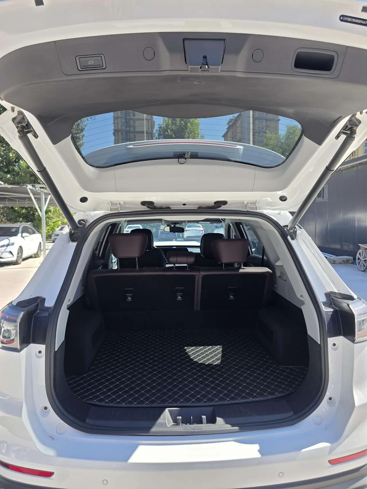 Chery 2024 Ruihu 8 PLUS 1.6TGDI 290TGDI Champion Edition 5-seat Automatic Gear 7