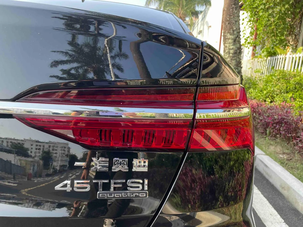 Audi 2024 A6L 2.0TFSI 45TFSI Quattro Selected Dynamic Automatic 15