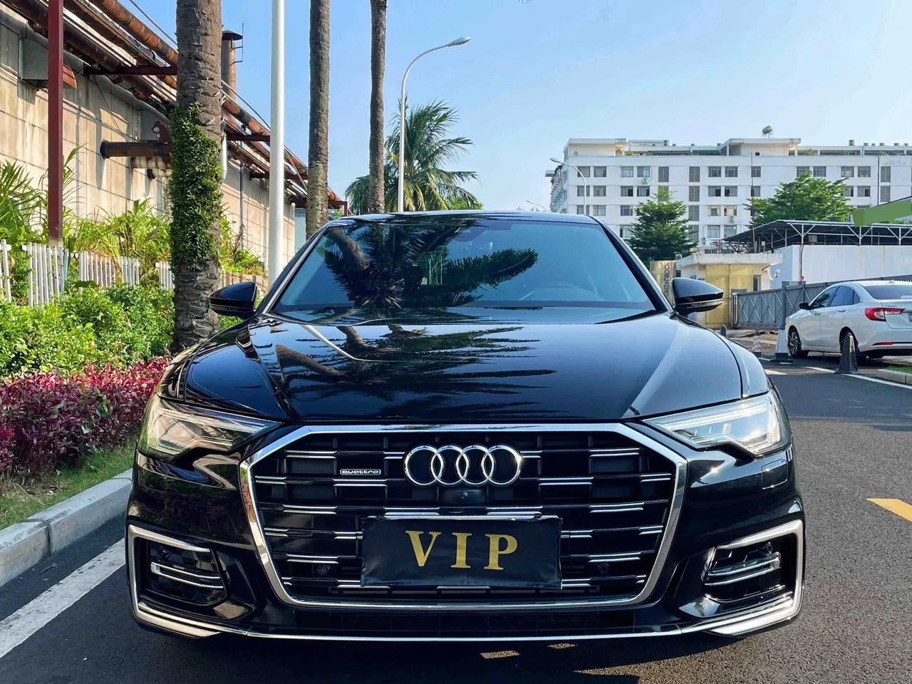 Audi 2024 A6L 2.0TFSI 45TFSI Quattro Selected Dynamic Automatic 2