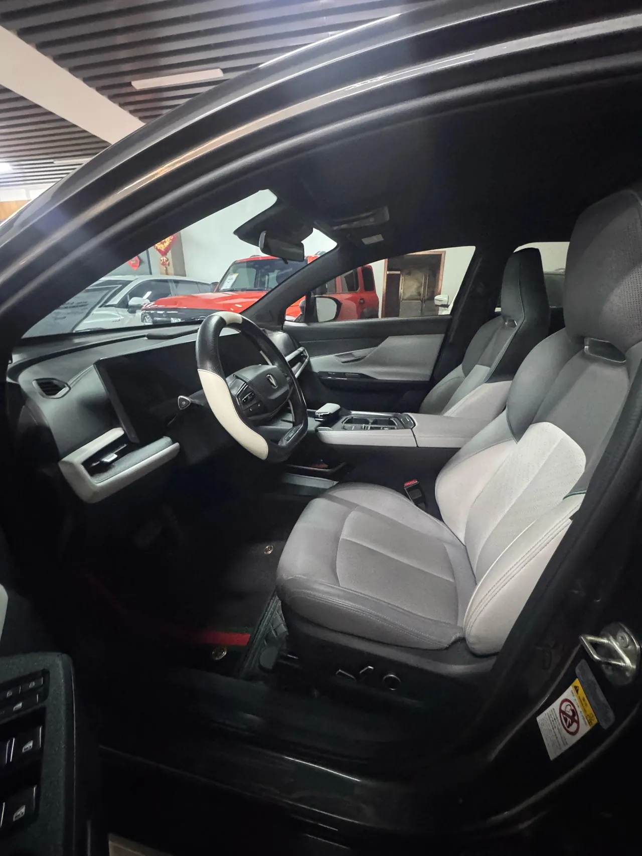 ChangAn 2023 UNI-T 1.5T Flagship Automatic Gear 6