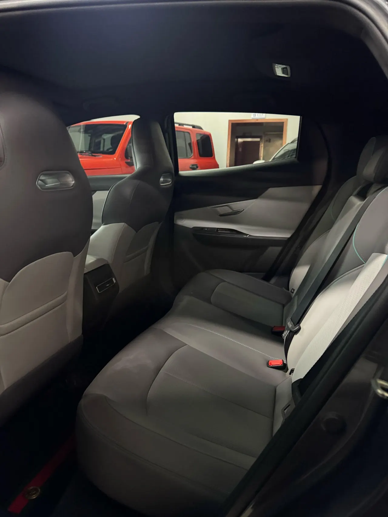 ChangAn 2023 UNI-T 1.5T Flagship Automatic Gear 7