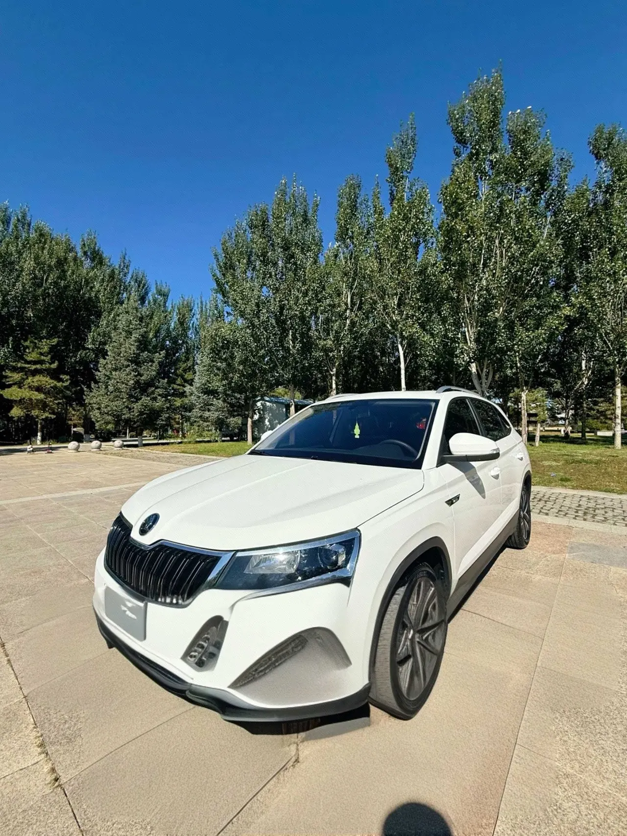 Skoda 2023 Comic 1.5 Comfortable Edition (Modified) Automatic Gear - View 1
