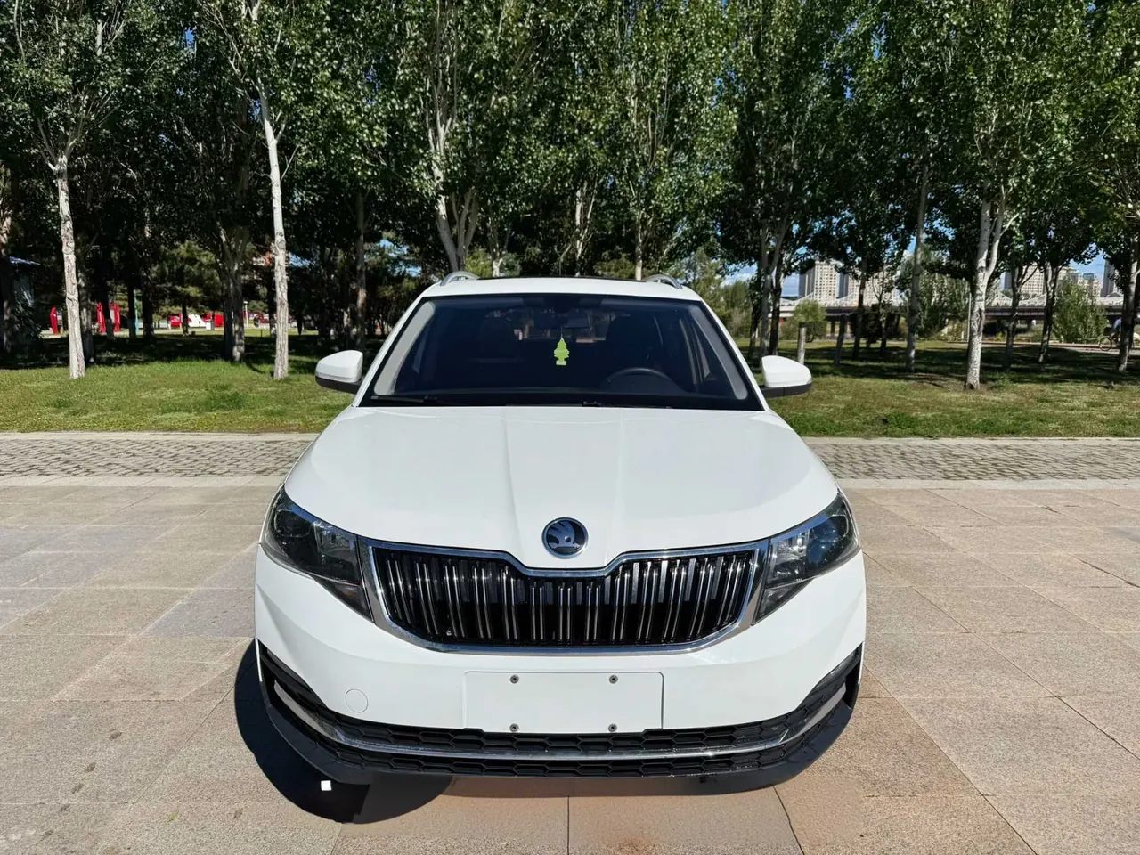 Skoda 2023 Comic 1.5 Comfortable Edition (Modified) Automatic Gear 2