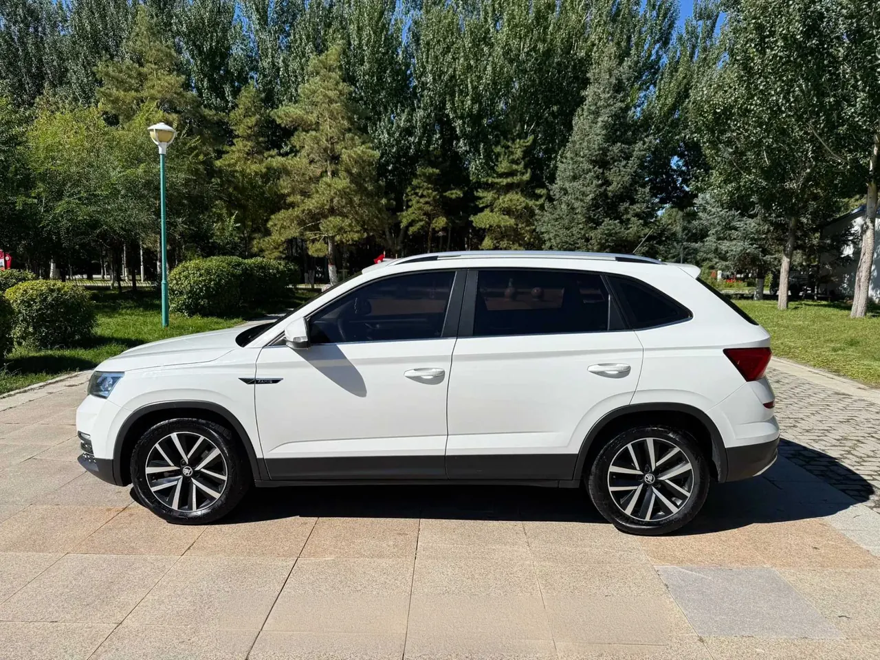 Skoda 2023 Comic 1.5 Comfortable Edition (Modified) Automatic Gear 3