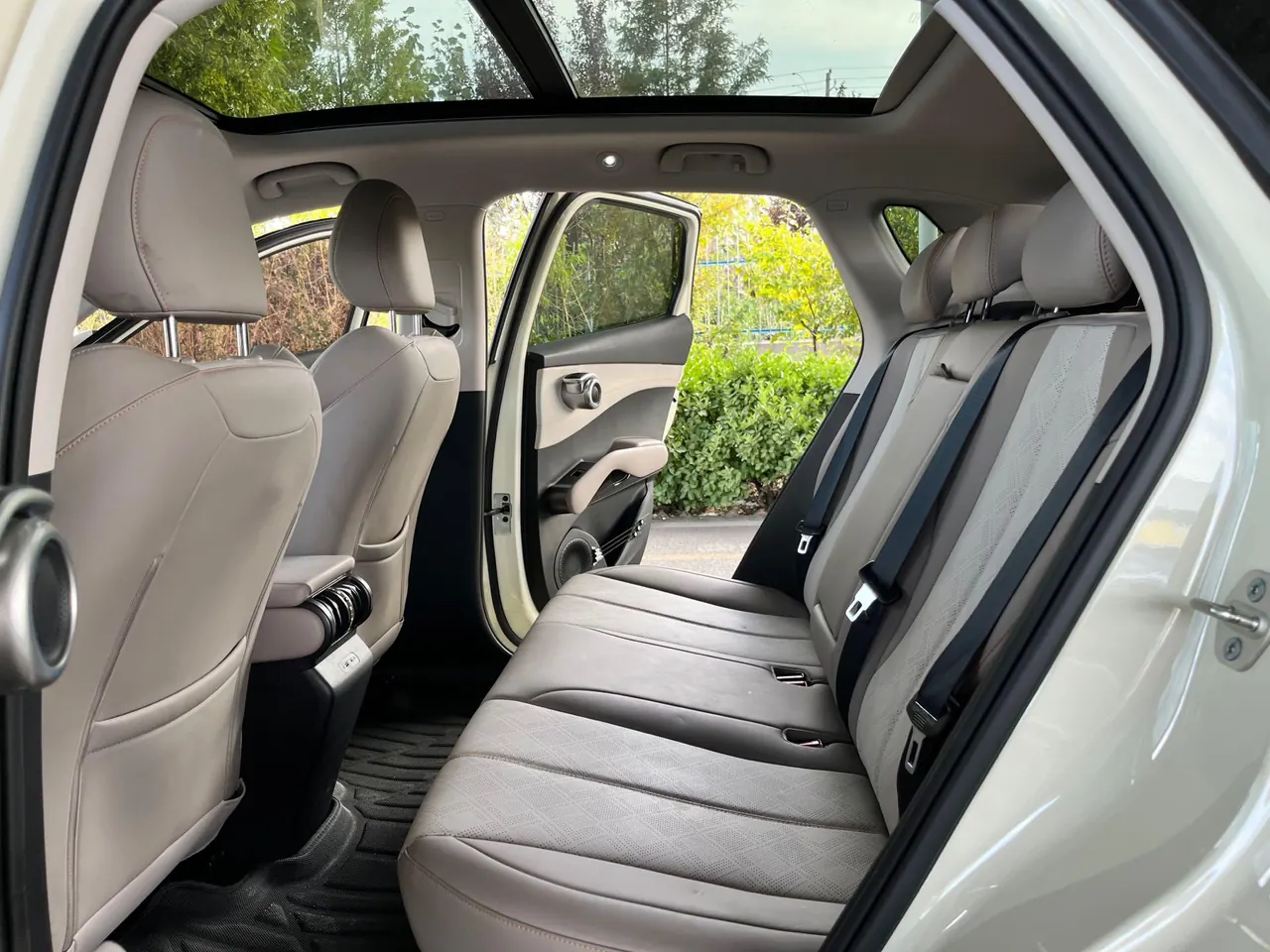 BYD Yuan PLUS 2025 Yuan PLUS Smart Driving Edition 510KM Exceed Automatic Gear 11
