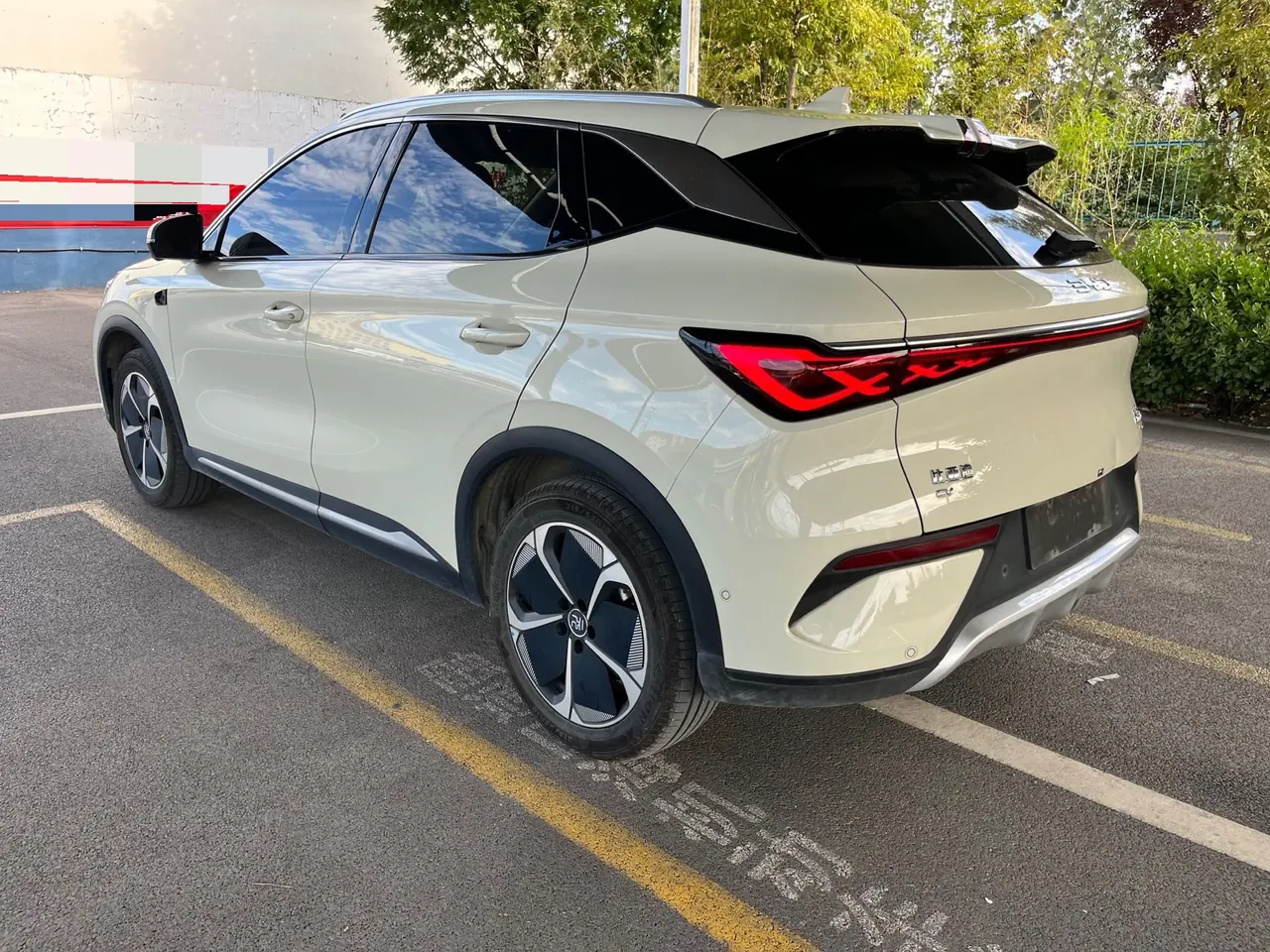 BYD Yuan PLUS 2025 Yuan PLUS Smart Driving Edition 510KM Exceed Automatic Gear 14
