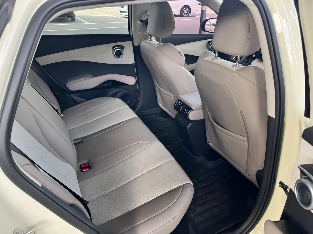 BYD Yuan PLUS 2025 Yuan PLUS Smart Driving Edition 510KM Exceed Automatic Gear 9