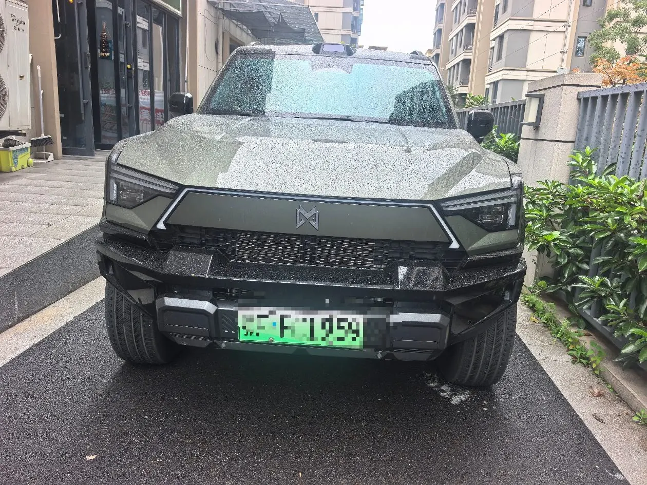 M Hero 2025 M817 1.5T Pro automatic gear 2