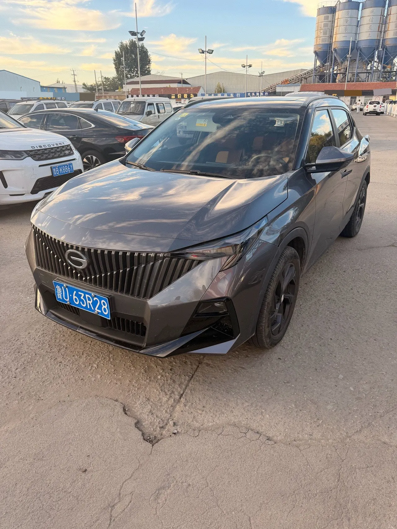 Open image lightbox: Chuanqi 2023 GS3 Speed 1.5T 270T Jin Zhi Edition Automatic Gear
