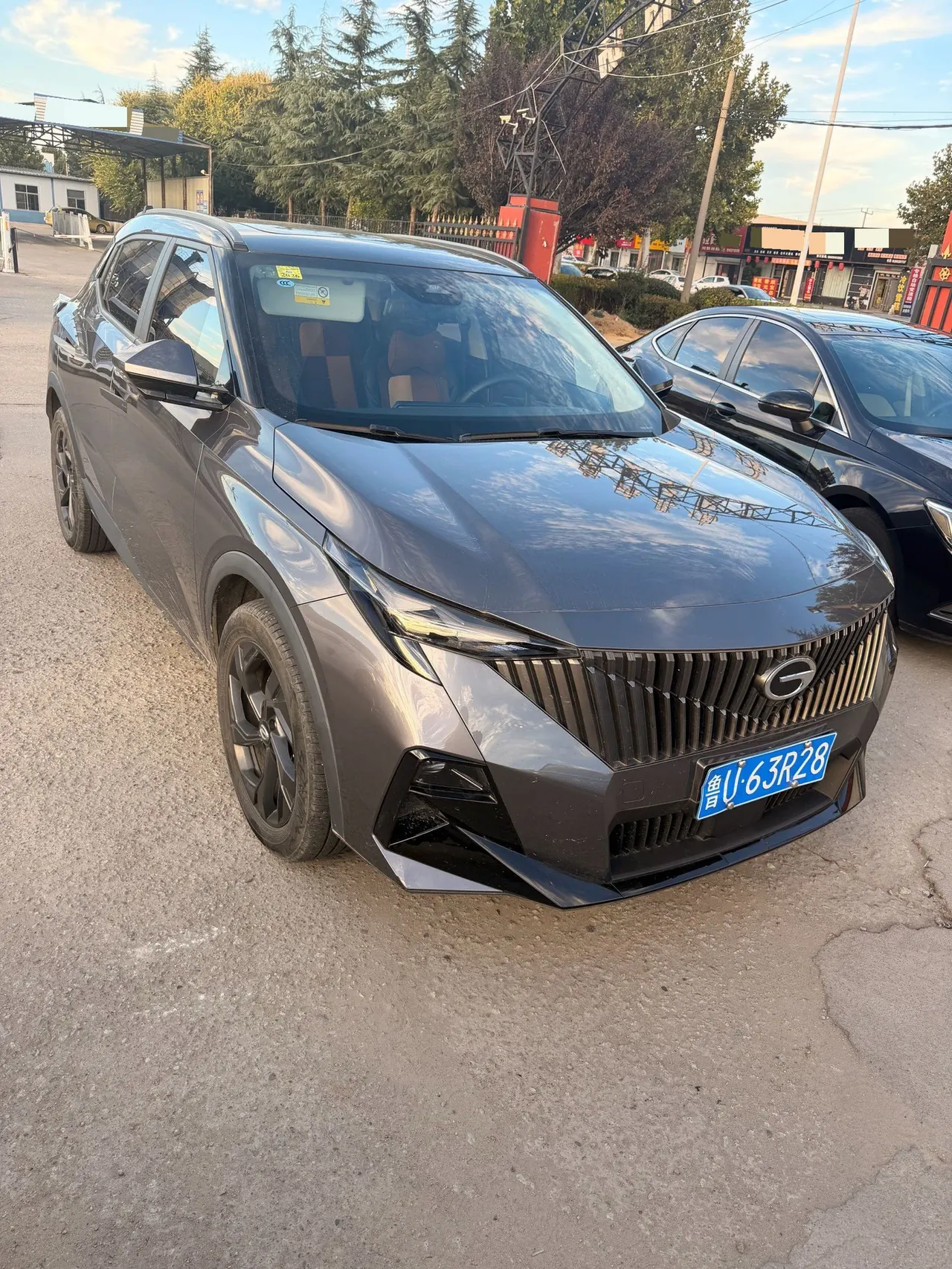 Chuanqi 2023 GS3 Speed 1.5T 270T Jin Zhi Edition Automatic Gear 2