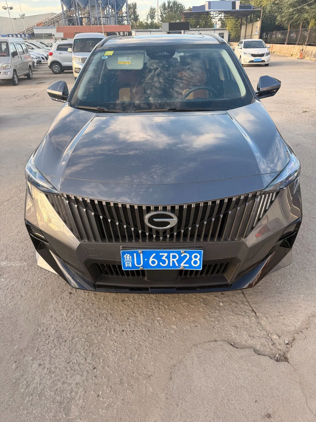 Chuanqi 2023 GS3 Speed 1.5T 270T Jin Zhi Edition Automatic Gear 3