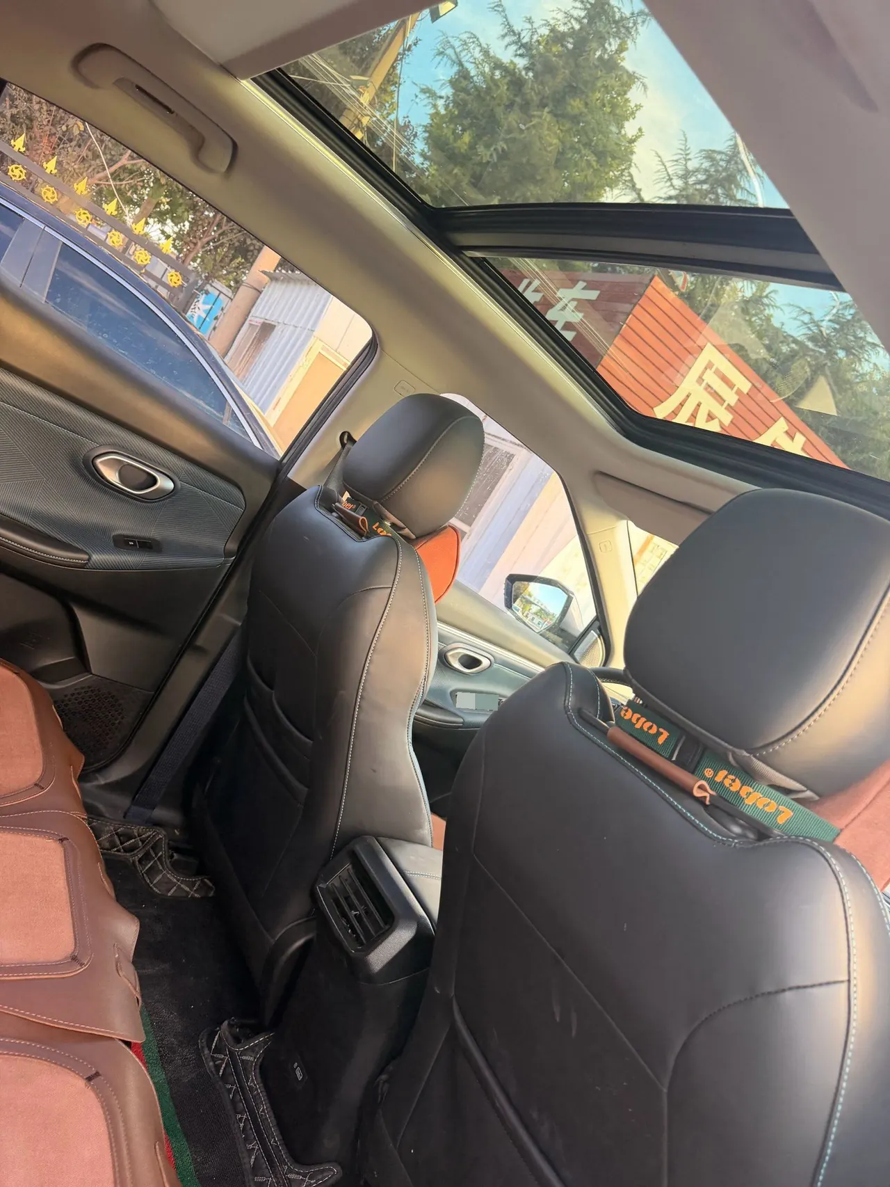 Chuanqi 2023 GS3 Speed 1.5T 270T Jin Zhi Edition Automatic Gear 5