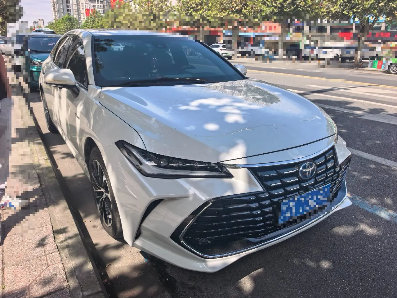 Toyota 2022 Asian Dragon Shuangqing 2.5 Stepless Deluxe Automatic Gear 2