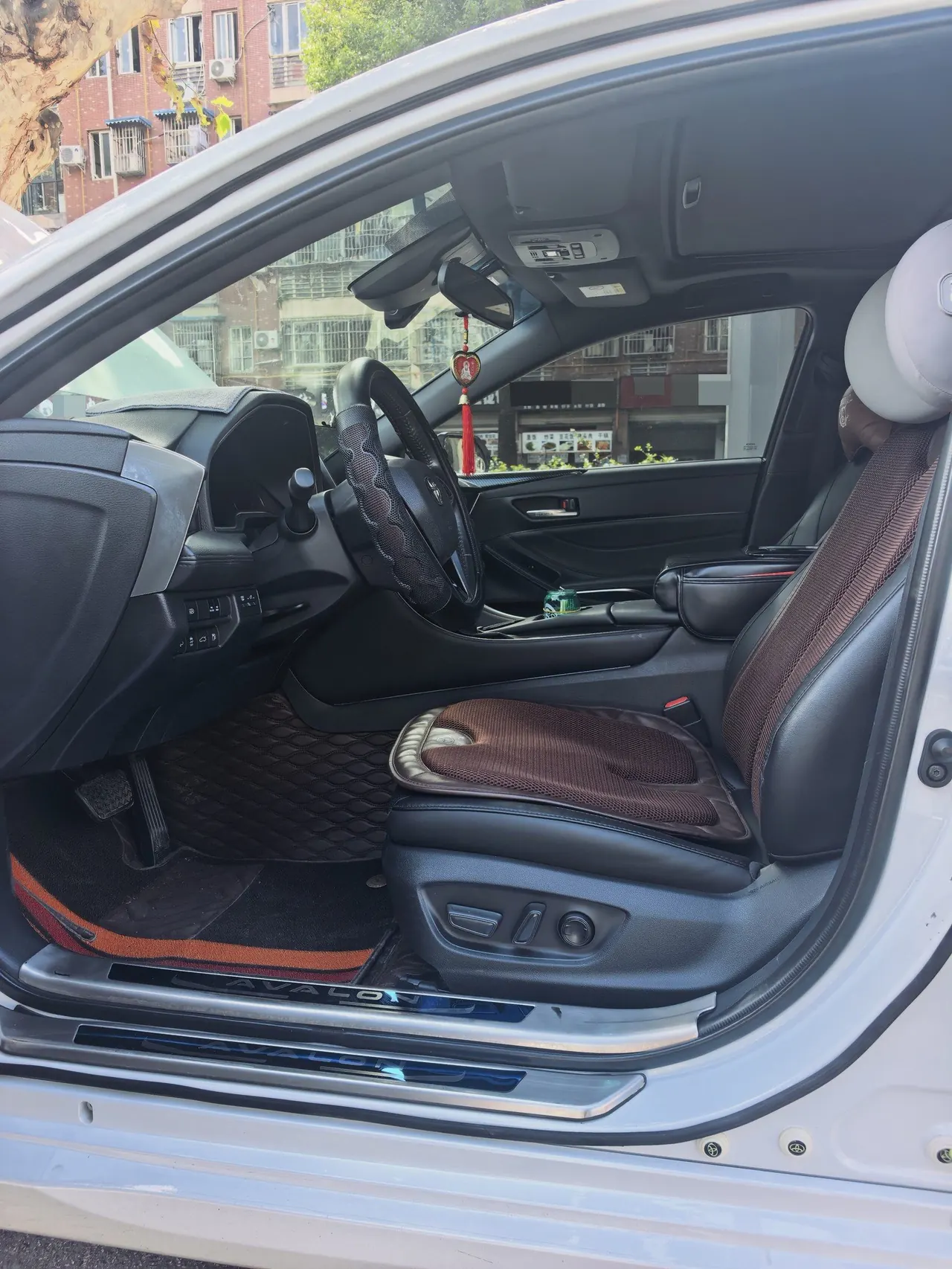 Toyota 2022 Asian Dragon Shuangqing 2.5 Stepless Deluxe Automatic Gear 3