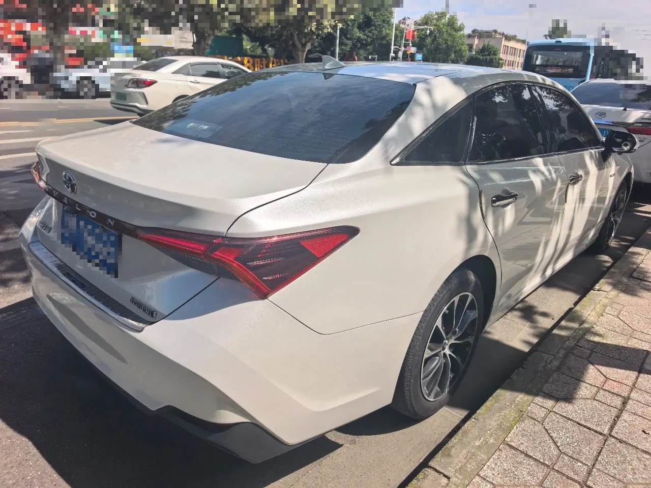 Toyota 2022 Asian Dragon Shuangqing 2.5 Stepless Deluxe Automatic Gear 6