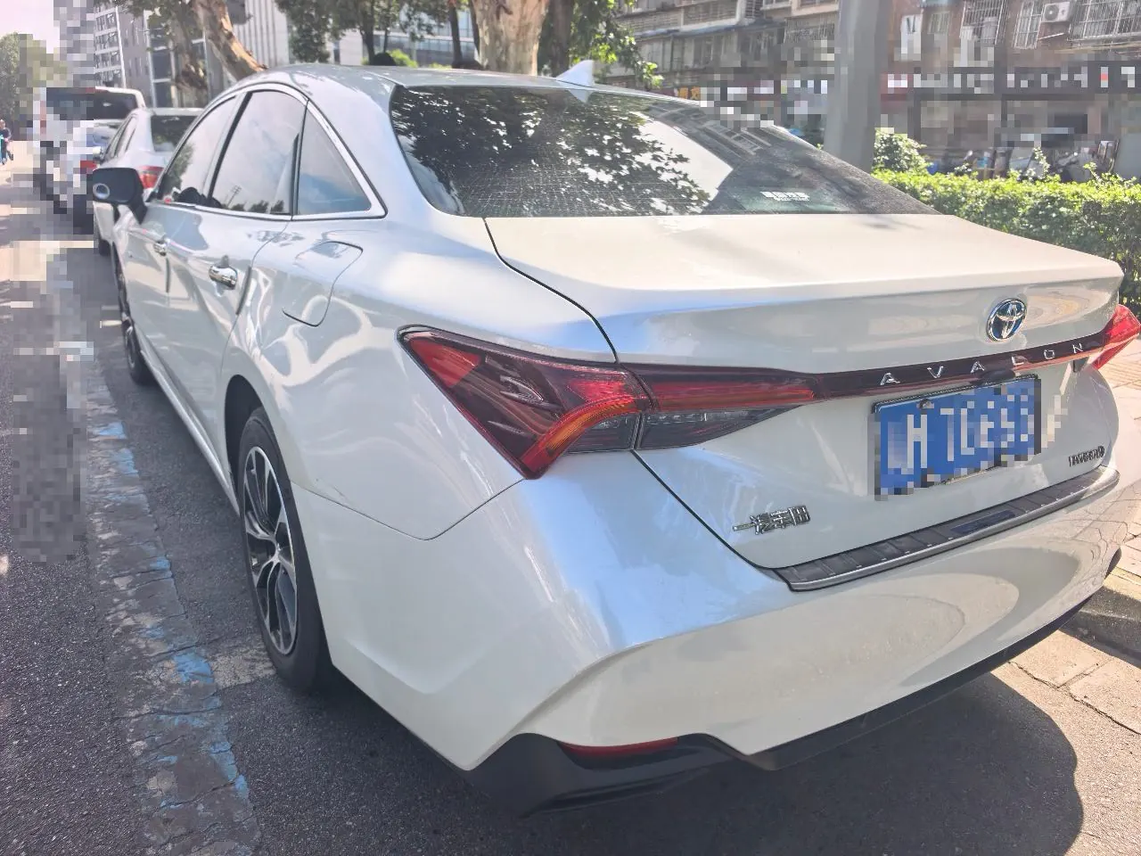 Toyota 2022 Asian Dragon Shuangqing 2.5 Stepless Deluxe Automatic Gear 7