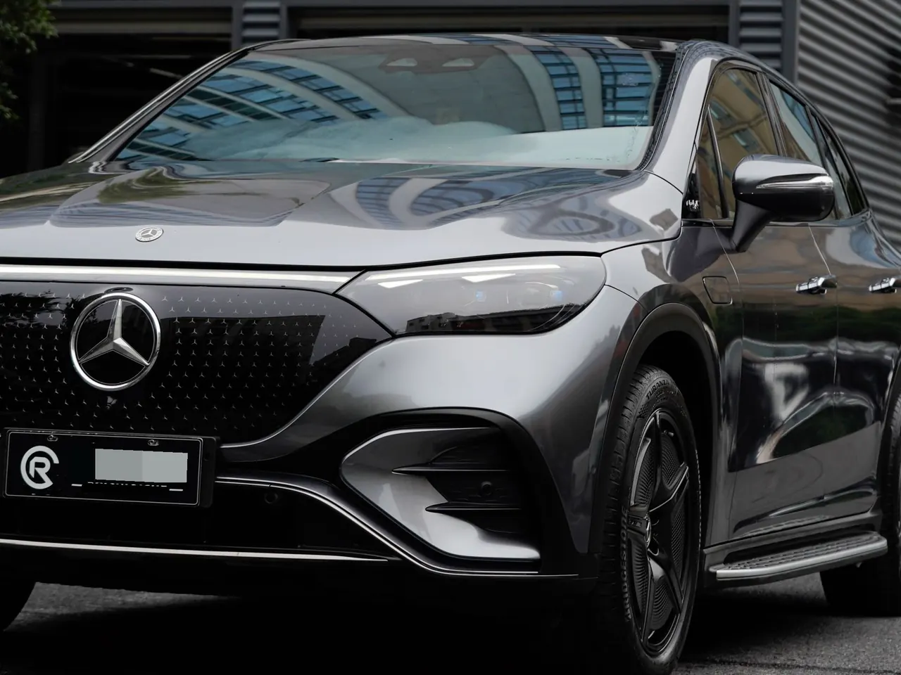 Mercedes Benz 2023 EQE SUV 500 4MATIC EQE SUV 500 4MATIC Special Edition Automatic 15
