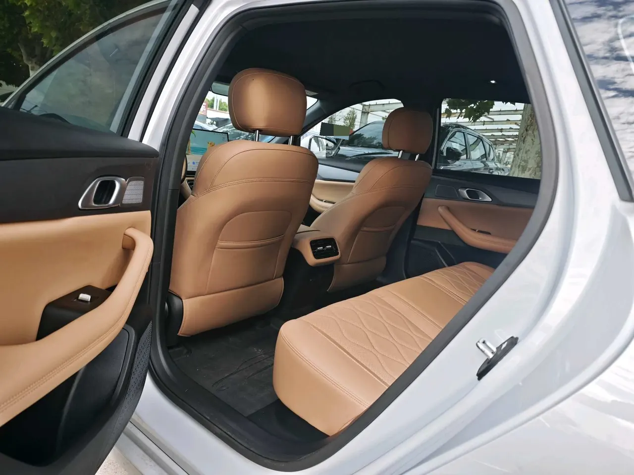 Geely Galaxy 2025 A7 EM-i 1.5 70km sailing version of automatic gear 6