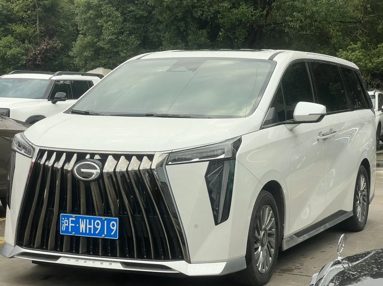 Открыть галерею: Chuanqi 2023 M8 2.0T 400T Master Series Flagship Automatic Gear