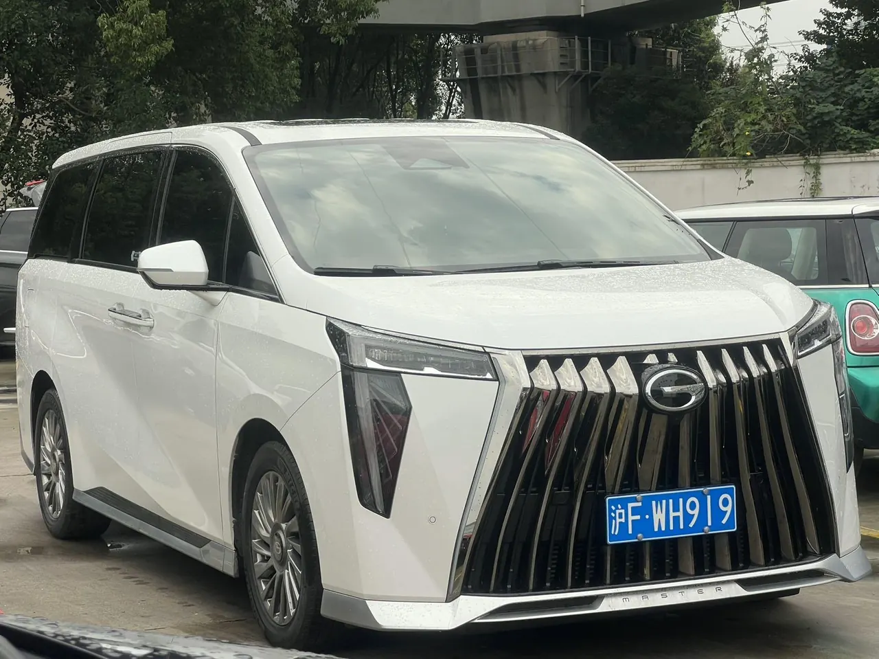 Chuanqi 2023 M8 2.0T 400T Master Series Flagship Automatic Gear 3