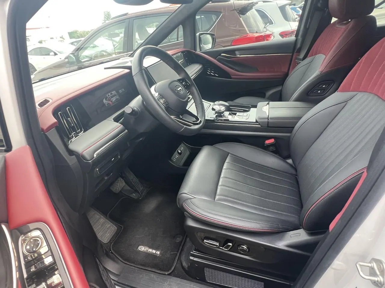 Chuanqi 2023 M8 2.0T 400T Master Series Flagship Automatic Gear 4