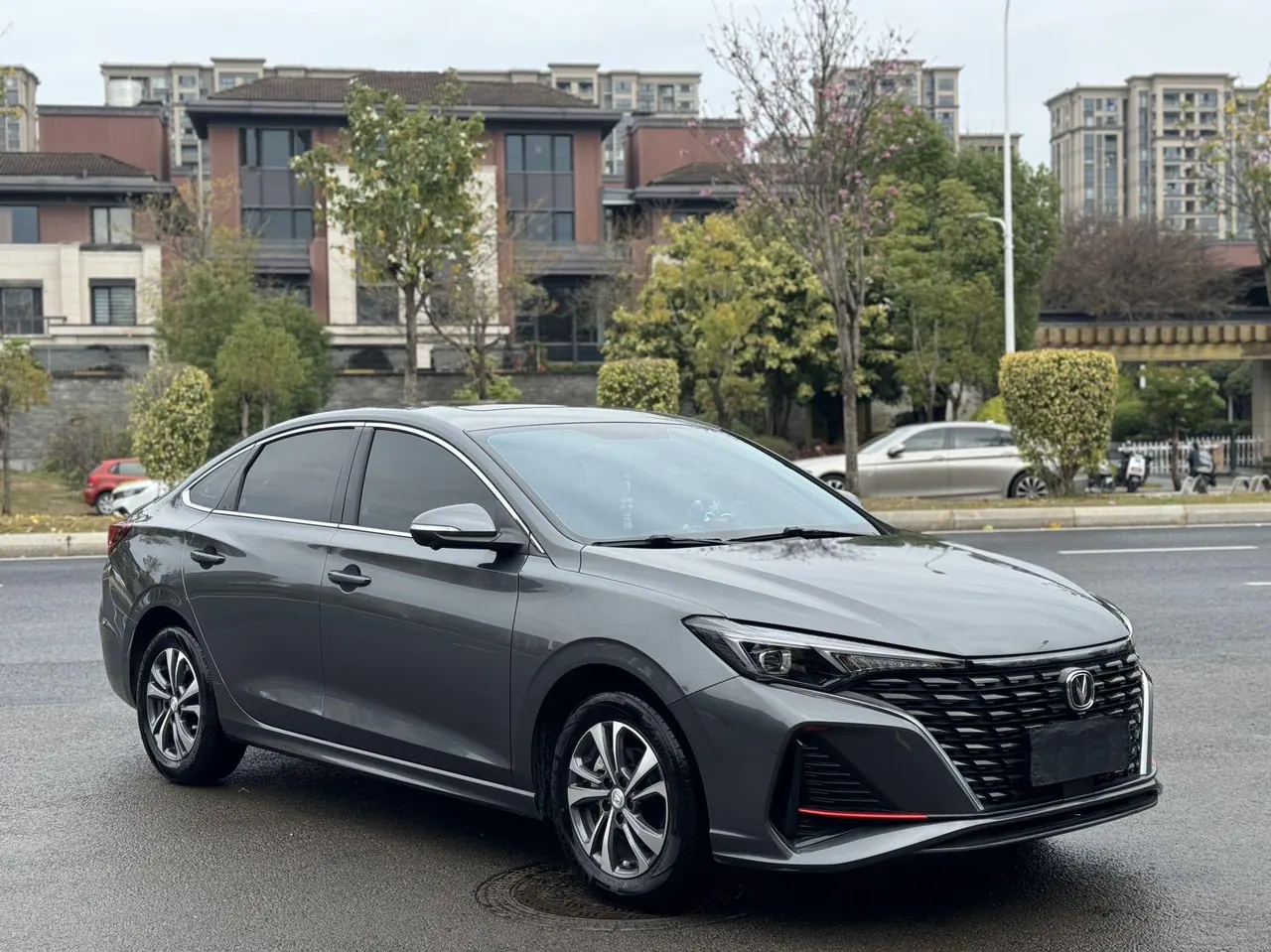 ChangAn 2023 Yidong PLUS 1.4TGDI Blue Whale NE Enjoy Premium Automatic Gear 3