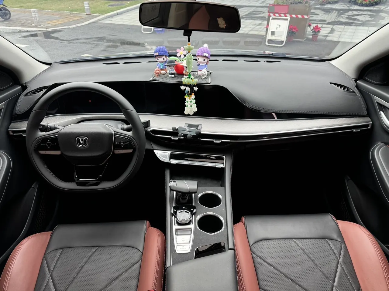 ChangAn 2023 Yidong PLUS 1.4TGDI Blue Whale NE Enjoy Premium Automatic Gear 6