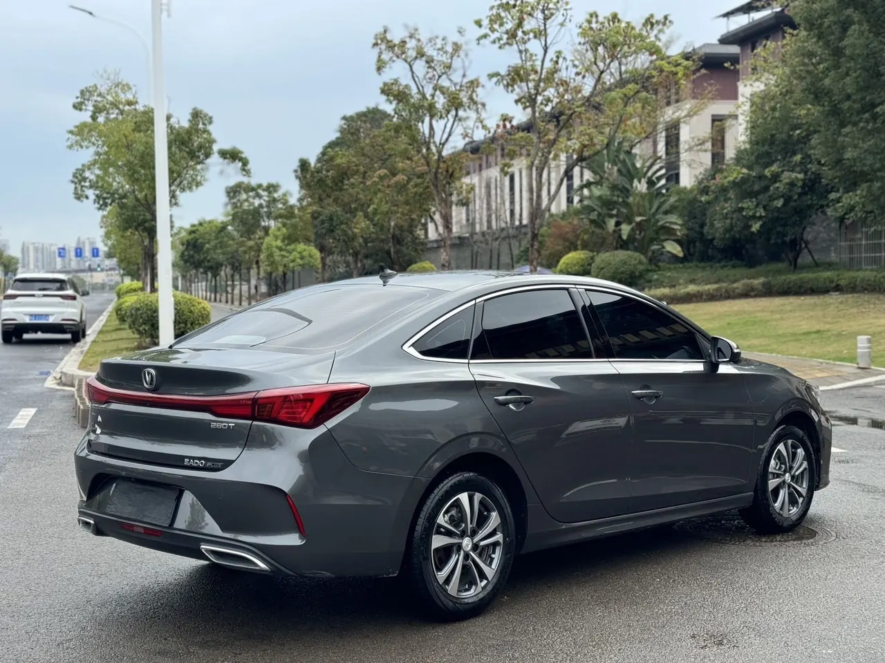 ChangAn 2023 Yidong PLUS 1.4TGDI Blue Whale NE Enjoy Premium Automatic Gear 7