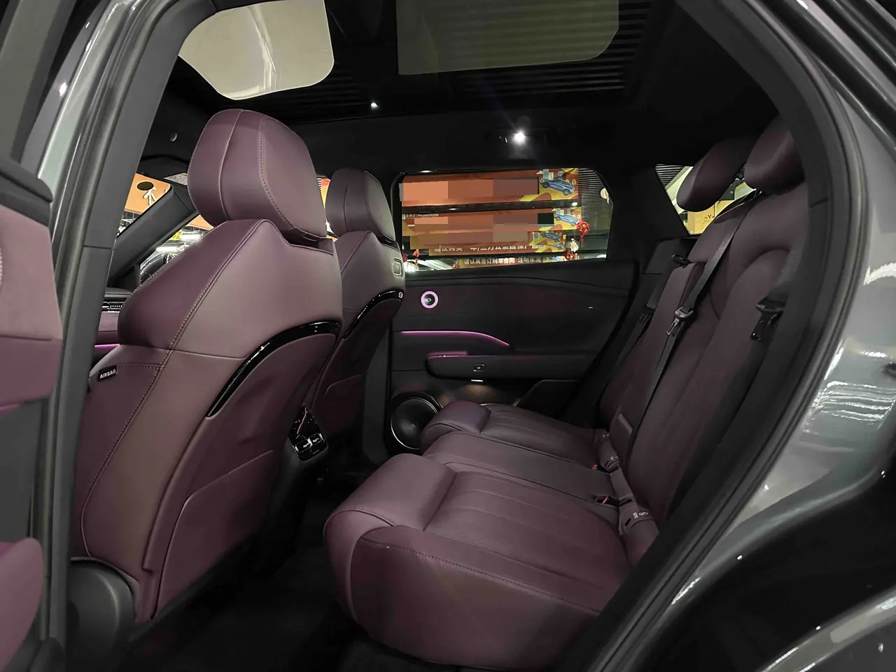 Voyah 2025 FREE Rear Drive Dry Kun Edition Automatic Gear 6