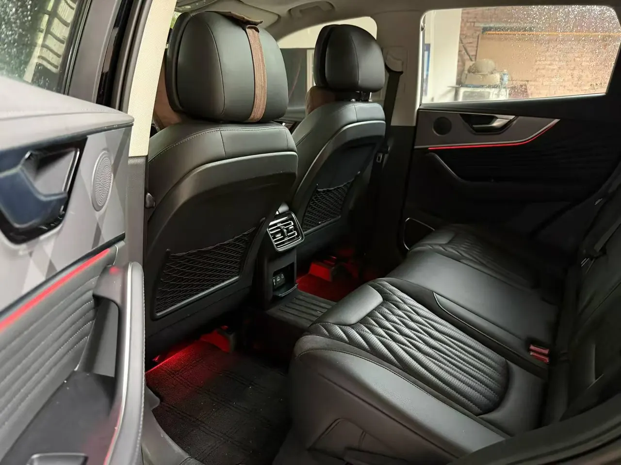 HongQi 2023 HS5 2.0T Flag Enjoy Pro Edition Automatic Gear 4