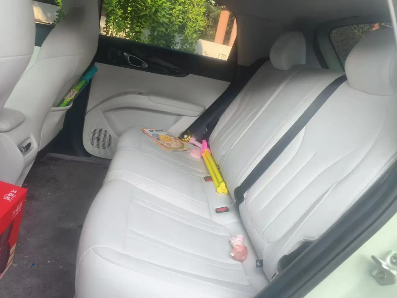 Geely 2025 Star Wish 310km Dream Edition Automatic Gear 5
