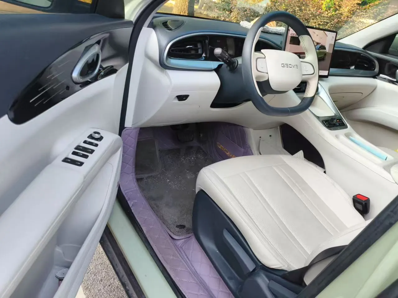 Geely 2025 Star Wish 310km Dream Edition Automatic Gear 6