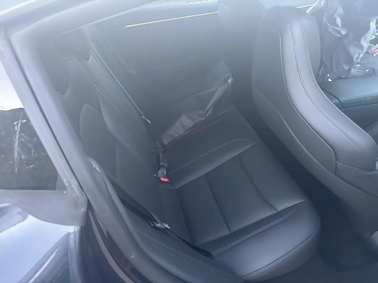 Tesla 2024 Model 3 high-performance all-wheel drive version automatic transmission 2
