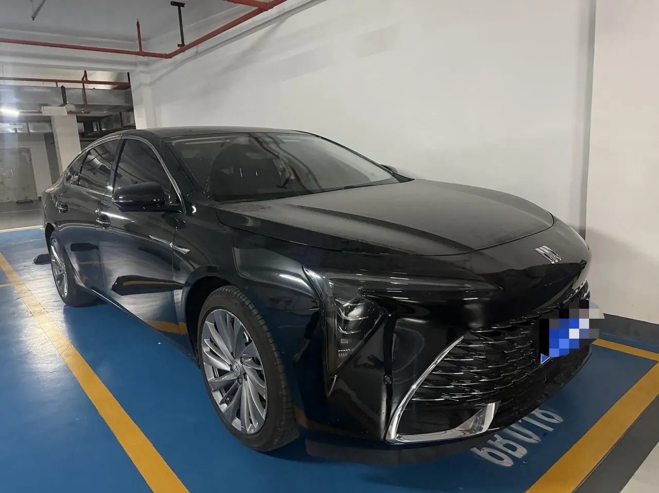 Buick 2025 LaCrosse 2.0T Platinum Avia Edition Automatic Gear 2
