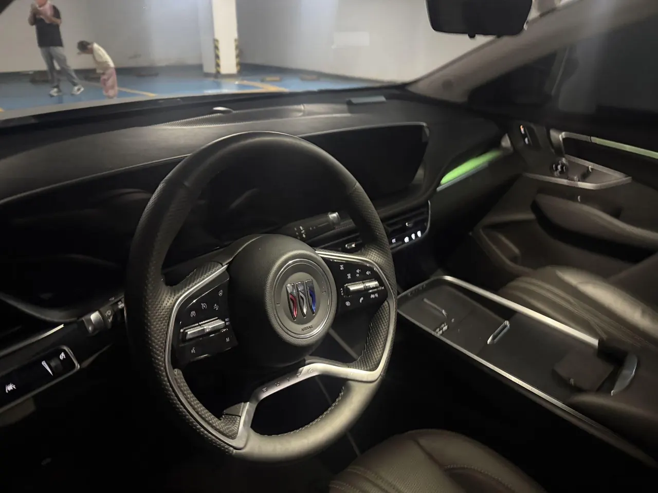 Buick 2025 LaCrosse 2.0T Platinum Avia Edition Automatic Gear 5