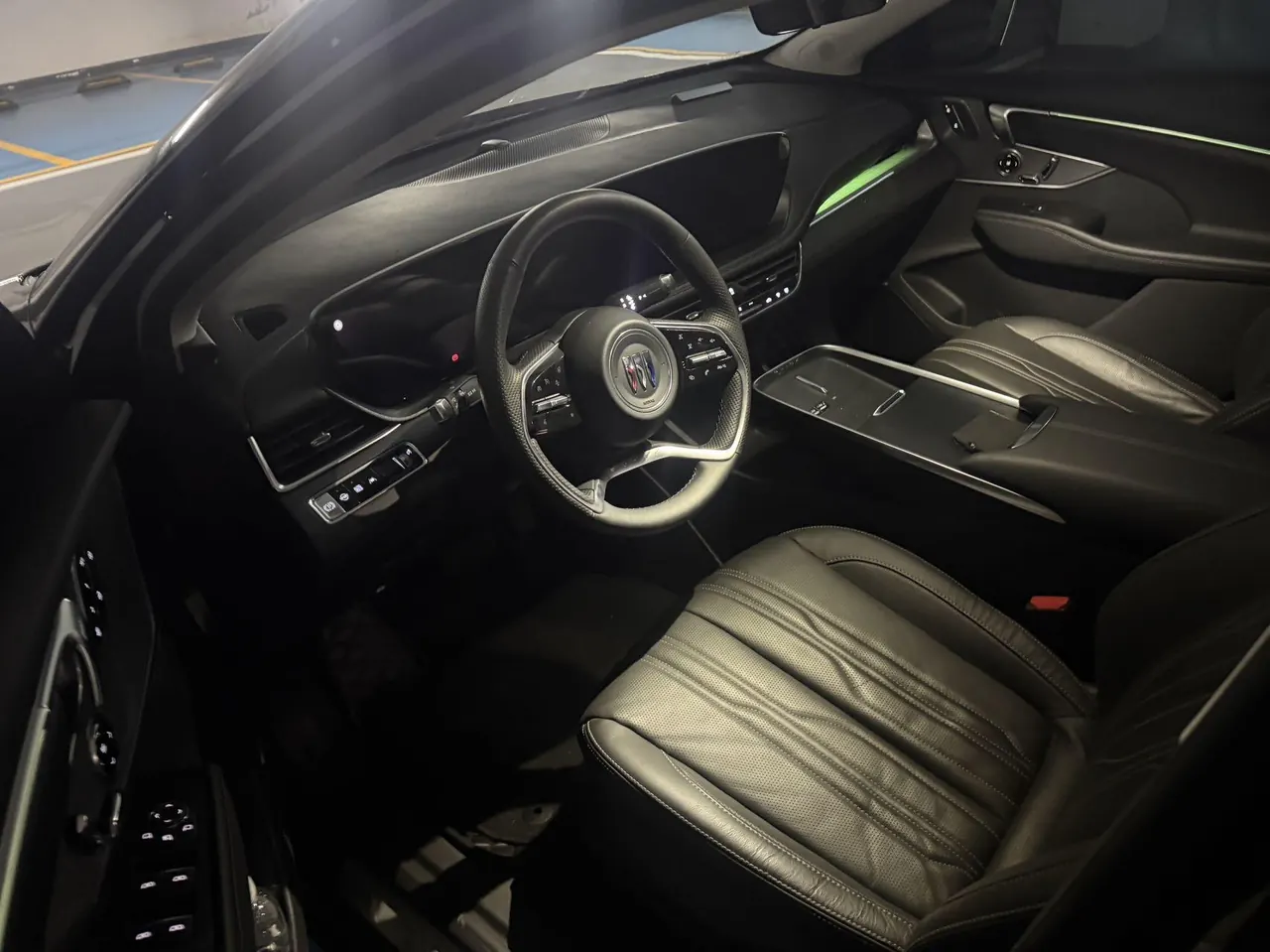 Buick 2025 LaCrosse 2.0T Platinum Avia Edition Automatic Gear 6