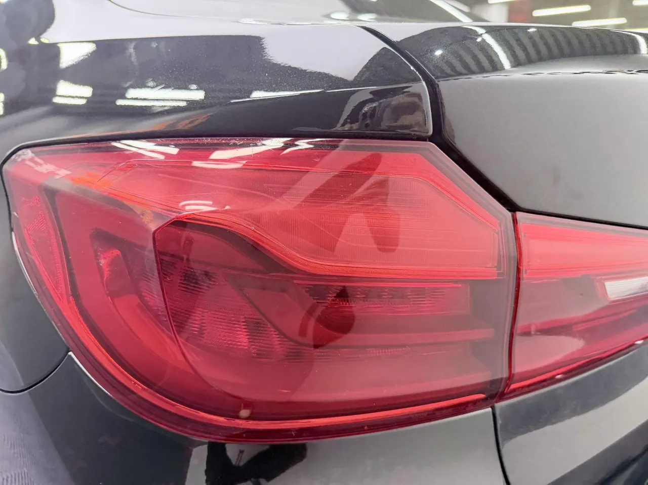 BMW 5 series new energy 2020 530Le 2.0T mileage upgraded luxury package automatic gear 6