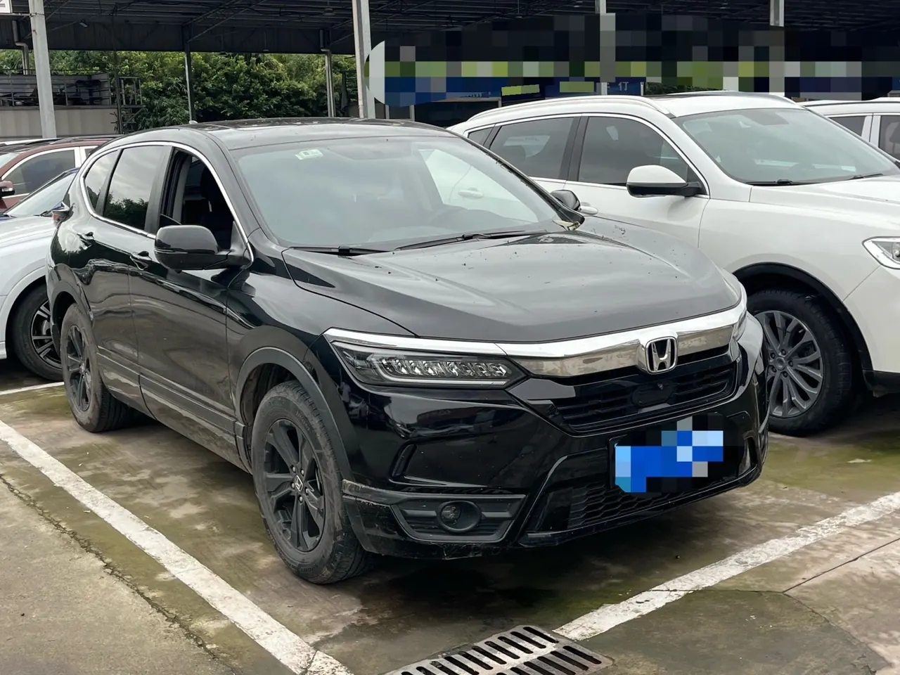 Honda 2021 Hao Ying 1.5T Stepless 240TURBO Two-Drive Elite Automatic Gear 2