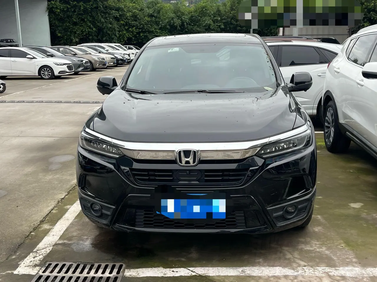 Honda 2021 Hao Ying 1.5T Stepless 240TURBO Two-Drive Elite Automatic Gear 3