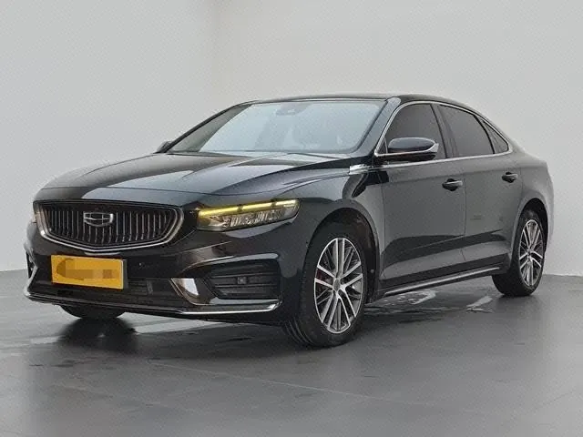Open image lightbox: Geely 2021 xingrui 2.0T distinguished model (modified) automatic gear