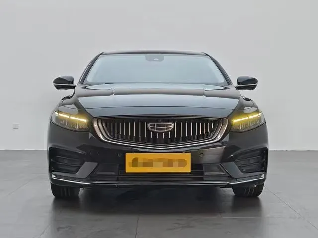 Geely 2021 xingrui 2.0T distinguished model (modified) automatic gear 2