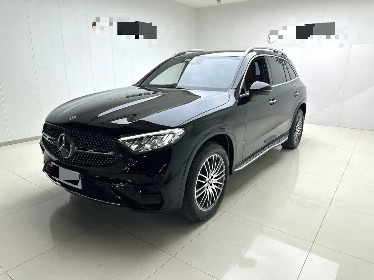 Open image lightbox: Mercedes Benz 2024 GLC 300 L 4MATIC 48V 2.0T dynamic 5-seat automatic gear