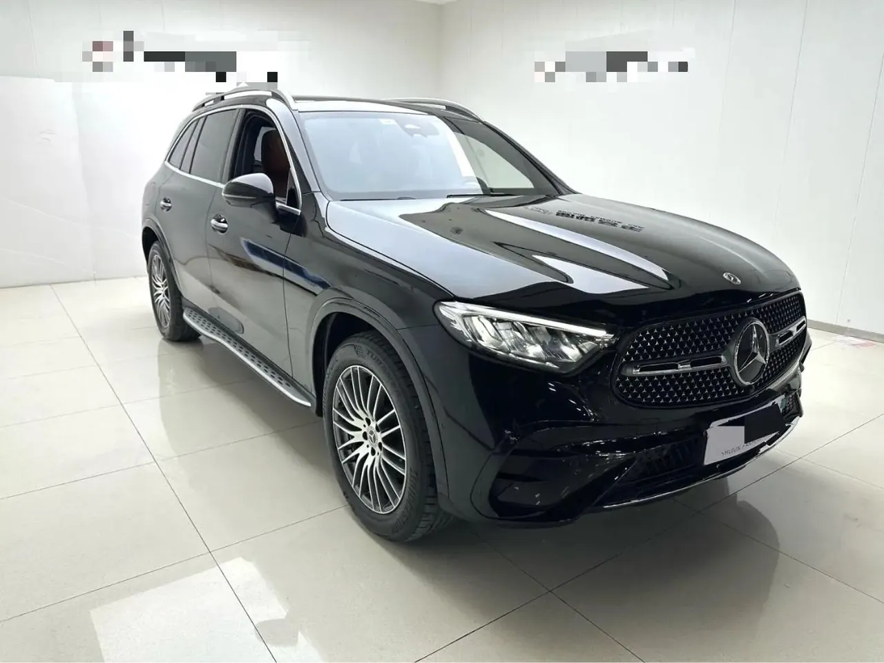 Mercedes Benz 2024 GLC 300 L 4MATIC 48V 2.0T dynamic 5-seat automatic gear 4