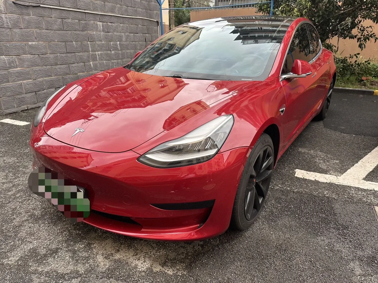 Open image lightbox: Tesla 2020 Model 3 Standard Endurance Rear Drive Upgrade (Modified) Automatic Gear