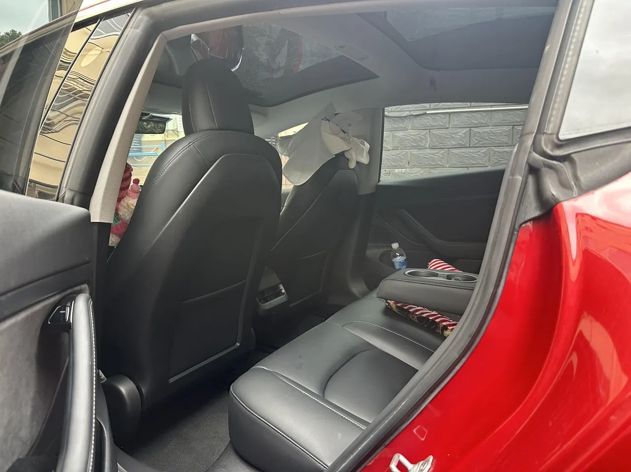 Tesla 2020 Model 3 Standard Endurance Rear Drive Upgrade (Modified) Automatic Gear 4