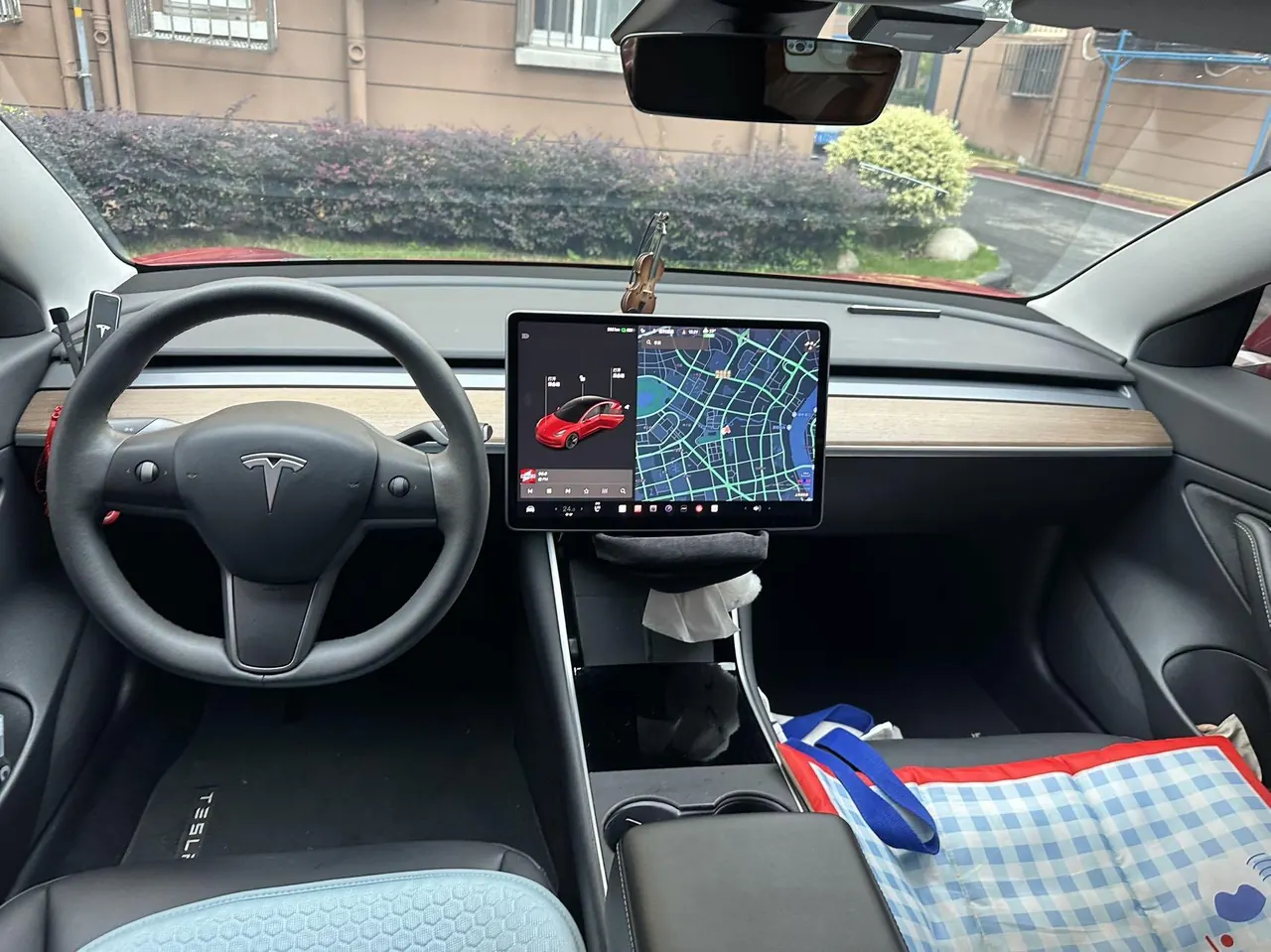 Tesla 2020 Model 3 Standard Endurance Rear Drive Upgrade (Modified) Automatic Gear 5