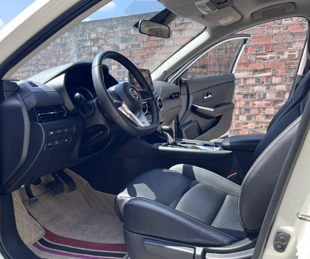 Nissan 2020 Sylphy 1.6 Stepless XL Pleasant Edition Automatic Gear 6