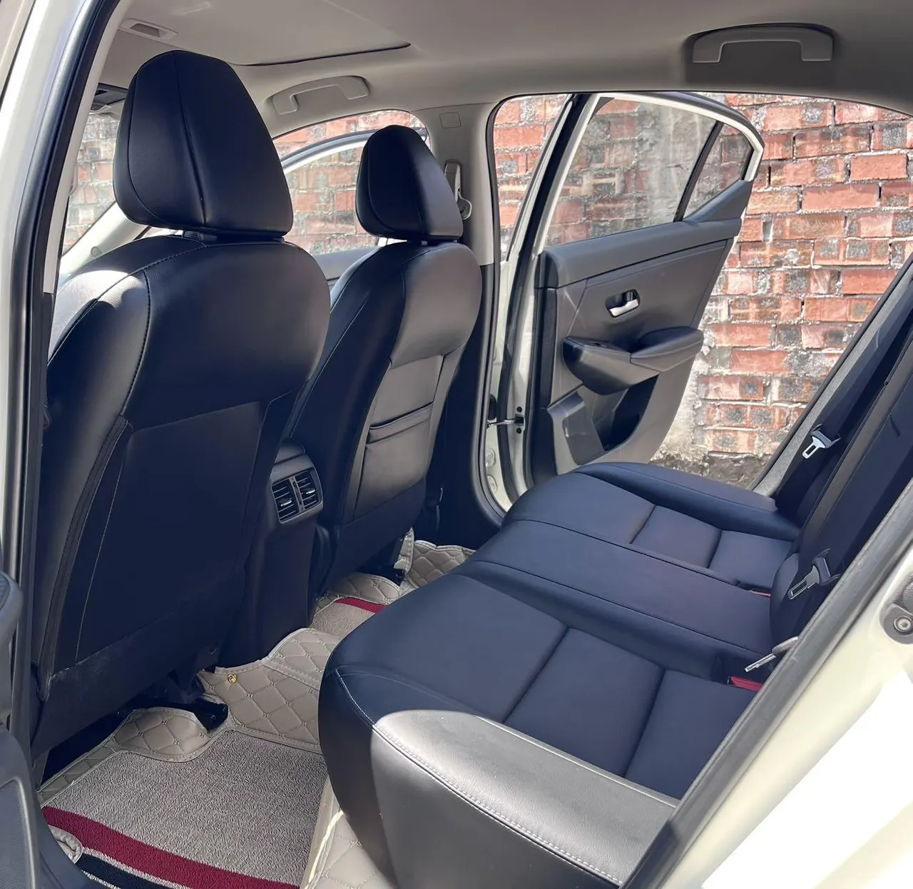 Nissan 2020 Sylphy 1.6 Stepless XL Pleasant Edition Automatic Gear 7